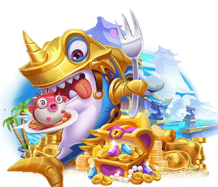 Giao diện game bắn cá đổi thưởng bet28